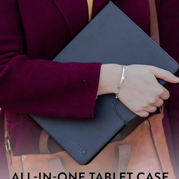 Cooper keyboard case for 7-8" tablets - Picture 8 of 11